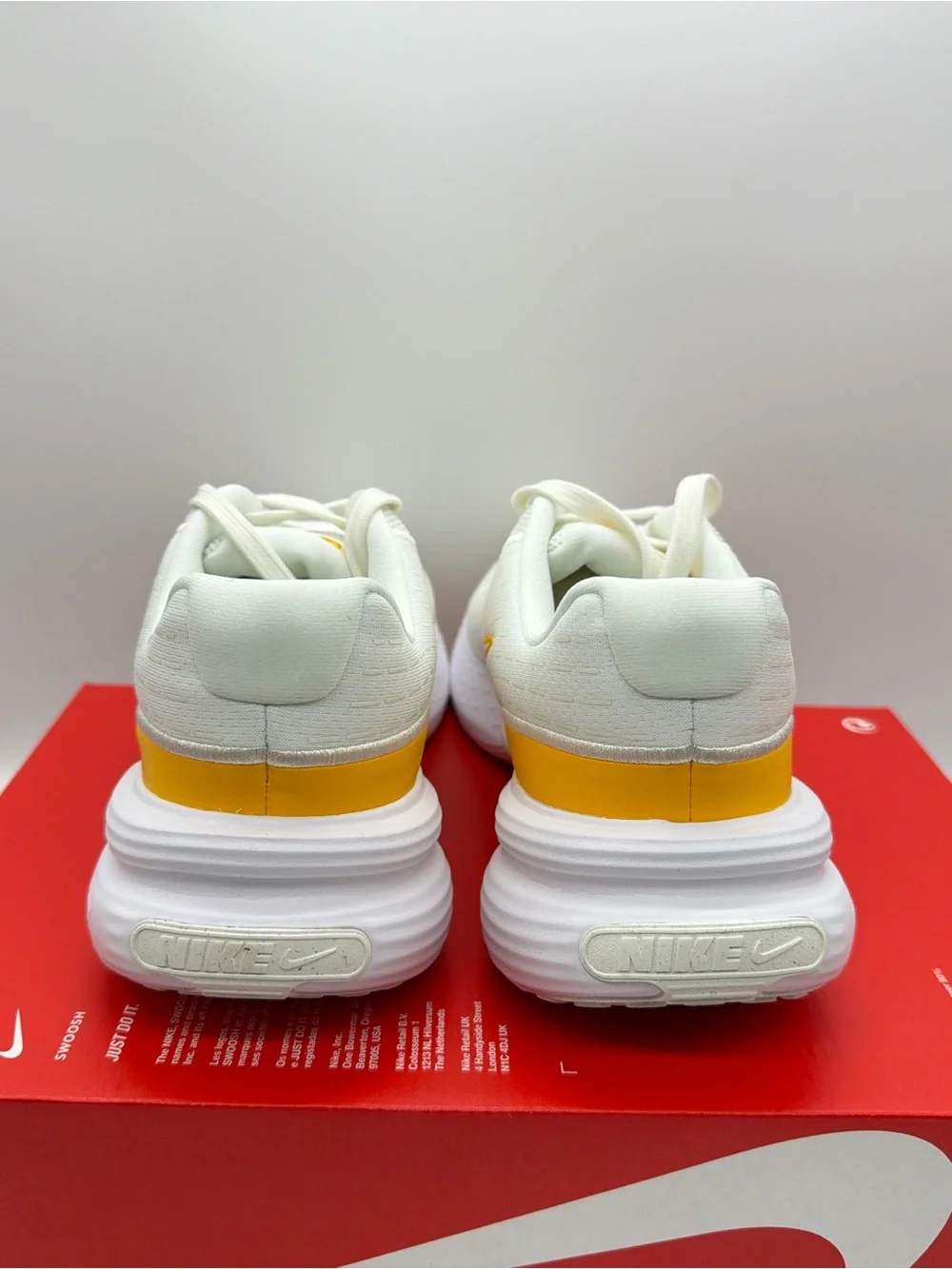 Nike Uplift SC University Gold IB2765-105 Men’s Size 13
